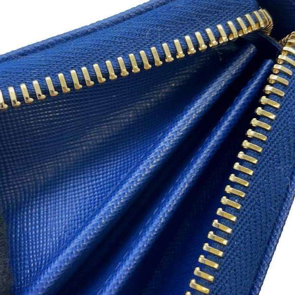 Prada long wallet Saffiano wallet - Picture 7 of 10